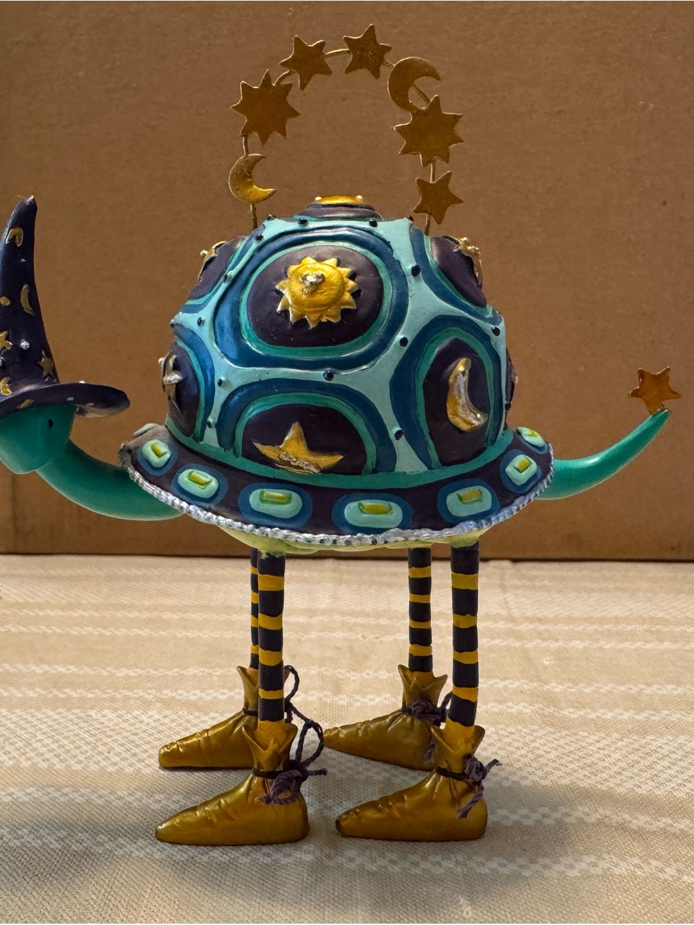 Merlin the Wizard Turtle - Picture 5 of 7